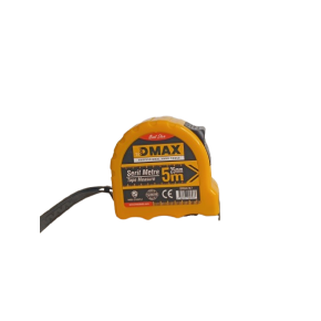 Dmax Profesyonel Şerit Metre 5mx25mm
