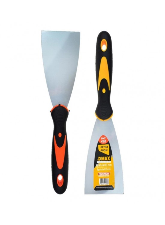 Dmax Spatula 80 Mm Dmx-4192