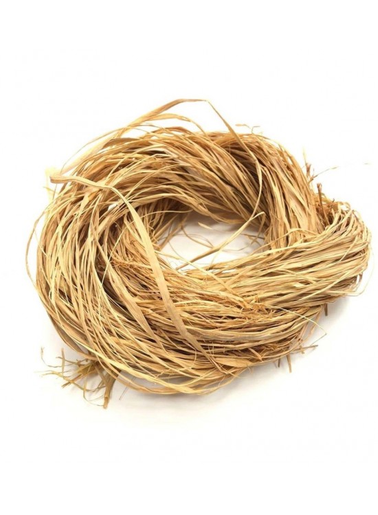 Doğal Rafya İnce Kıl