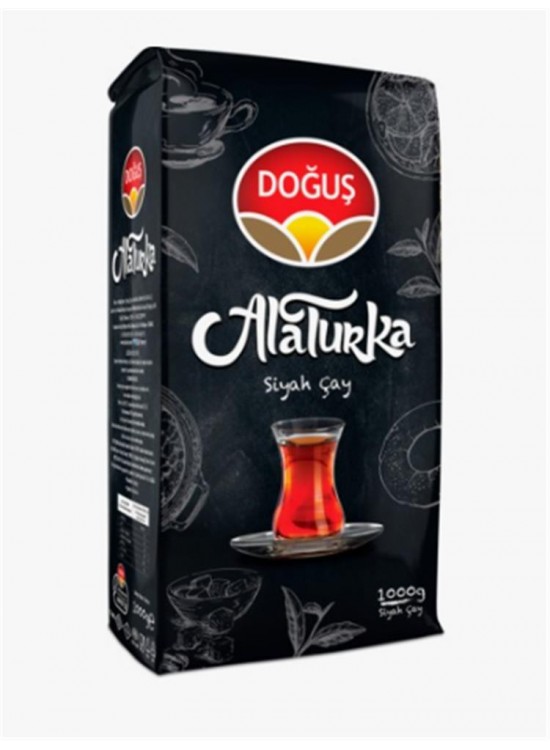 Doğuş Alaturka Çay 1000 gr Doğuş Alaturka Çay 1000 gr