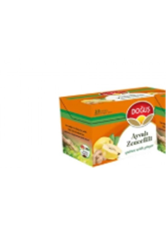 Doğuş Ayvalı Zencefilli Bitki Çayı Süzen Poşet 20x1,90 gr Doğuş Ayvalı Zencefilli Bitki Çayı Süzen Poşet 20x1,90 gr