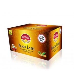 Doğuş Black Label Demlik Poşet Çay 500x3.2 gr