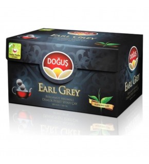 Doğuş Early Grey Demlik Poşet Çay 250x3.2 gr