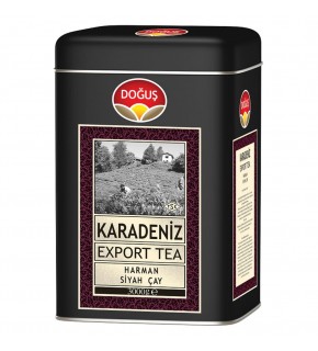 Doğuş Export Karadeniz 3000 gr Teneke Çay