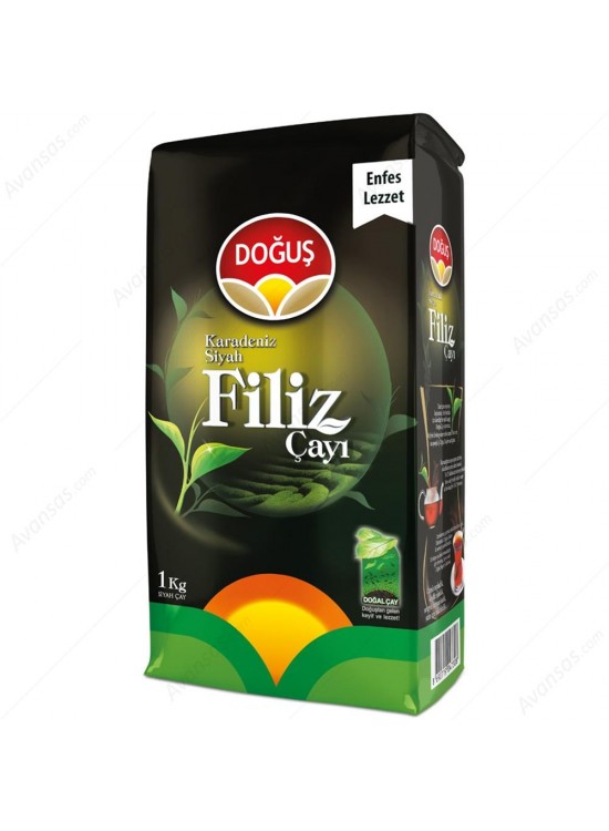 Doğuş 1000 gr Siyah Çay Doğuş 1000 gr Siyah Çay