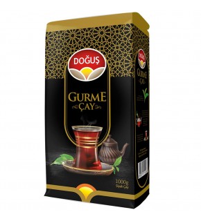 Doğuş Gurme Siyah Çay 1000 gr