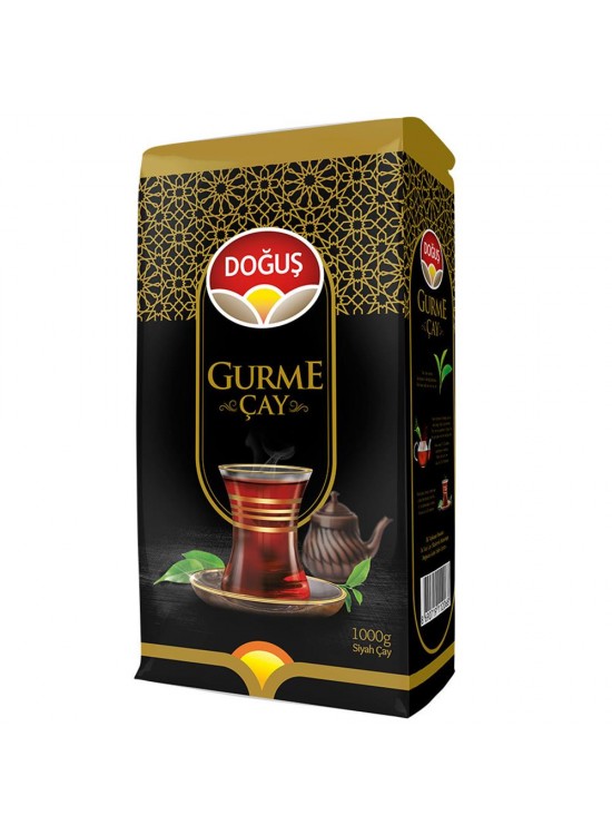 Doğuş Gurme Siyah Çay 1000 gr