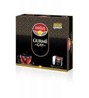 Doğuş Gurme Süzen Poşet Çay 100x2gr