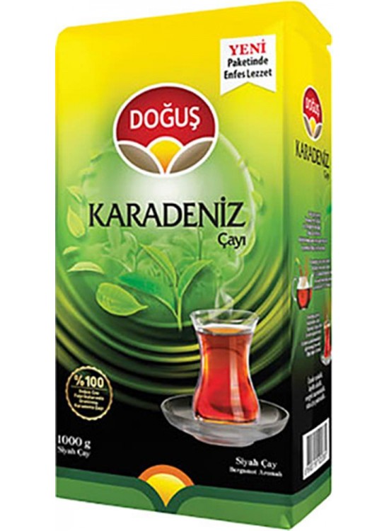 Doğuş Karadeniz 1000 gr Çay Doğuş Karadeniz 1000 gr Çay