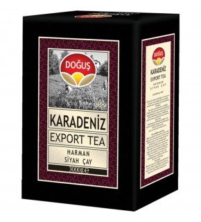 Doğuş Karadeniz Export Çay 3000 gr Karton Kutu