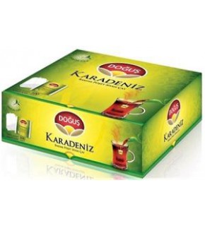 Doğuş Karadeniz Süzen Poşet 100x2 gr Bergamot Çay