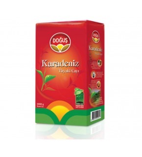 Doğuş Karadeniz Tiryaki Çay 1000 gr