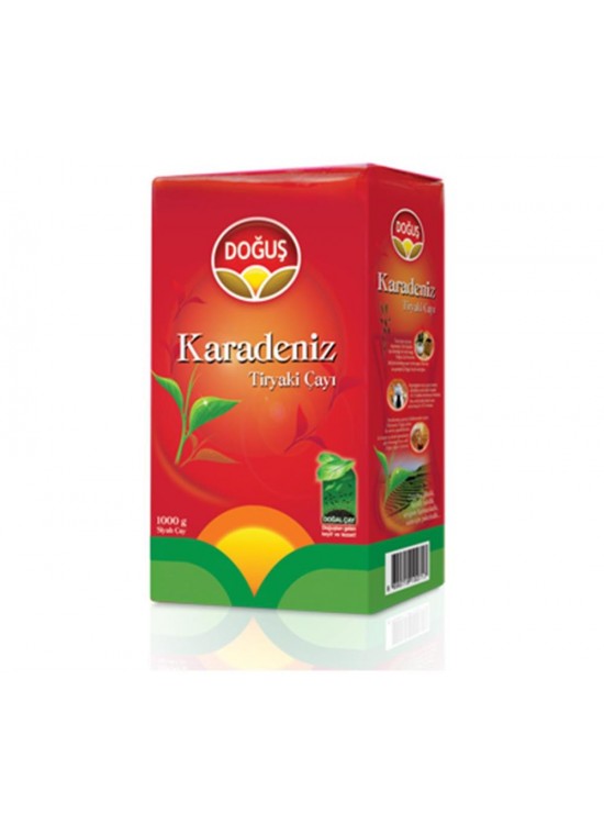 Doğuş Karadeniz Tiryaki Çay 1000 gr Doğuş Karadeniz Tiryaki Çay 1000 gr