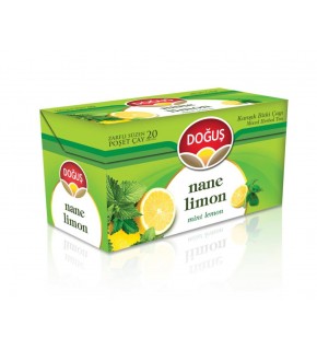 Doğuş Rezene Bitki Çayı Süzen Poşet 20x2 gr