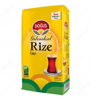 Doğuş Rize Sarı Çay 1000 gr