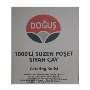 Doğuş Royal Breakfast Süzen Poşet Çay 1000x1,5 gr