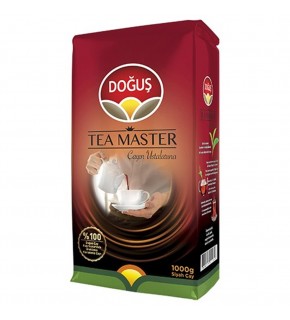 Doğuş Tea Master Siyah Çay 1000 gr