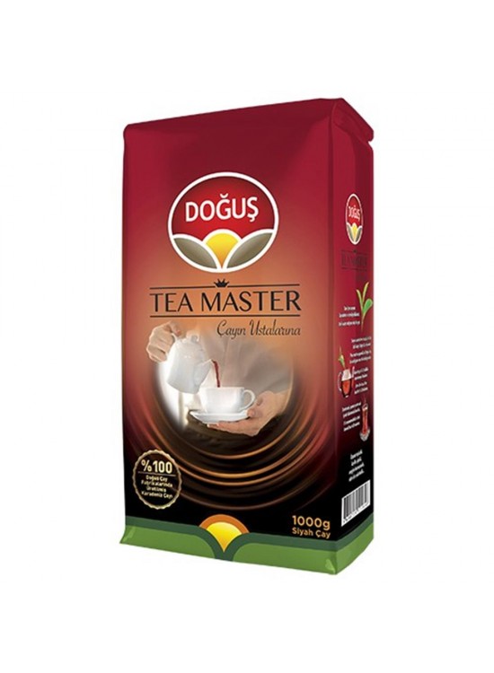 Doğuş Tea Master Siyah Çay 1000 gr
