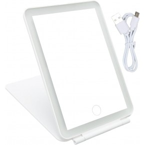 Dokunmatik Dikdörtgen Şarjlı Ayna 511