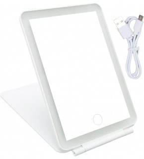 Dokunmatik Dikdörtgen Şarjlı Ayna 511