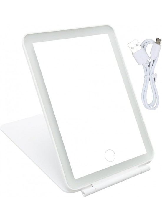 Dokunmatik Dikdörtgen Şarjlı Ayna 511