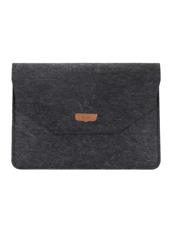 Dolly Antrasit 13" Slim Notebook Kılıfı