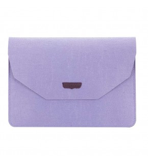 Dolly Lila 11" Slim Notebook Kılıfı