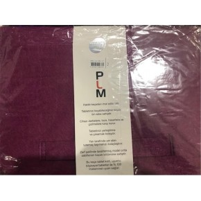 Dolly Mor 15" Slim Notebook Kılıfı