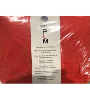 Dolly Turuncu 13" Slim Notebook Kılıfı