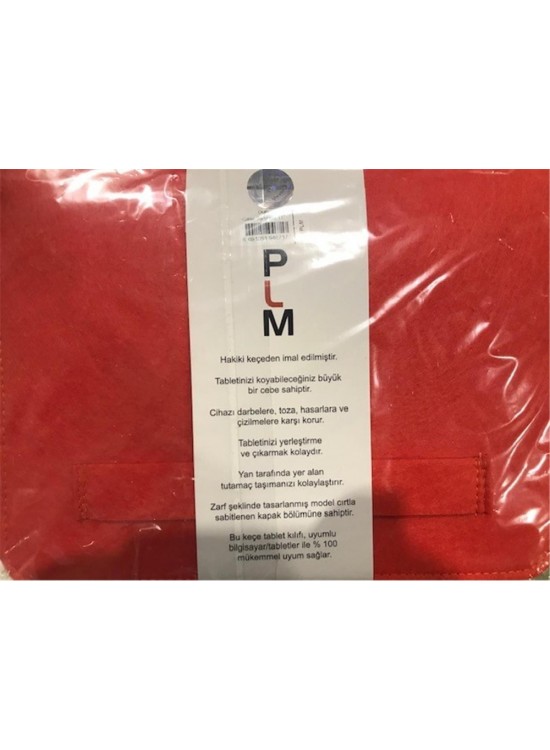 Dolly Turuncu 13" Slim Notebook Kılıfı