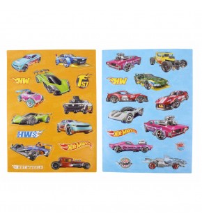 Dolphin 3D Sticker Hotwheels Hw-4673