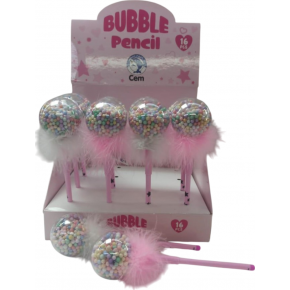 Dolphin Geçmeli Kalem Baloncuk Pop-1903 (1 Adet)