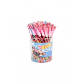 Dolphin Geçmeli Kalem Hotwheels Hw-5804 (1 Adet)
