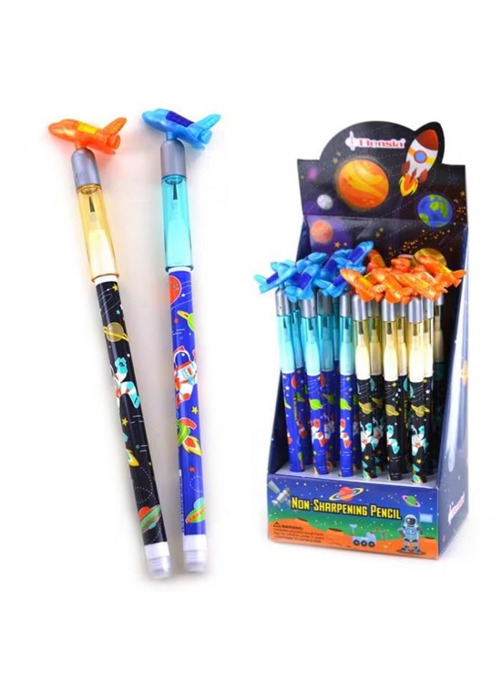 Dolphin Geçmeli Kalem Uzay Spc-Q17M (1 Adet) Dolphin Geçmeli Kalem Uzay Spc-Q17M (1 Adet)