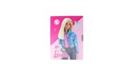 Dolphin Hatıra Defteri Kilitli Barbie 3D 4 Md B-880