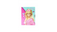 Dolphin Hatıra Defteri Kilitli Barbie 3D 4 Md B-880