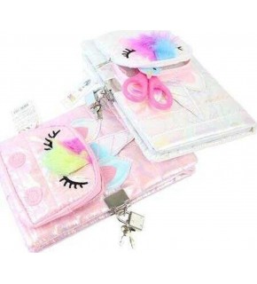 Dolphin Hatıra Defteri Kilitli NB-4195