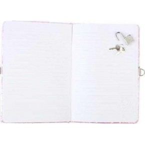 Dolphin Hatıra Defteri Kilitli NB-4195