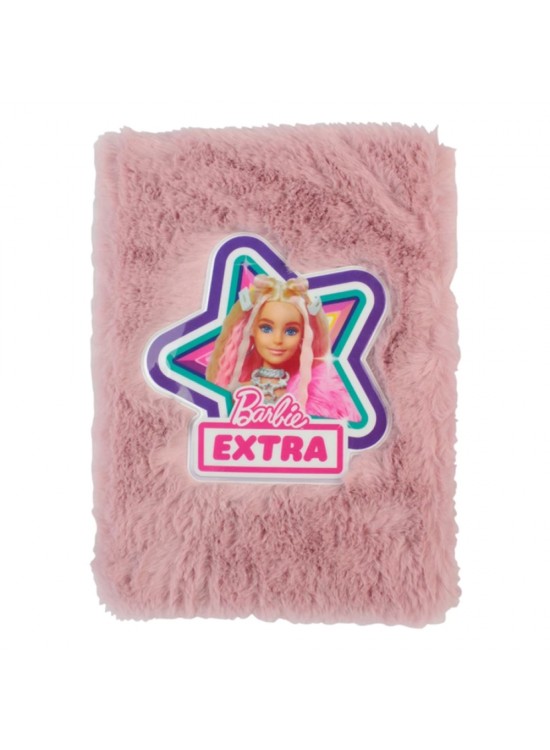 Dolphin Hatıra Defteri Peluş Barbie B-pn-907