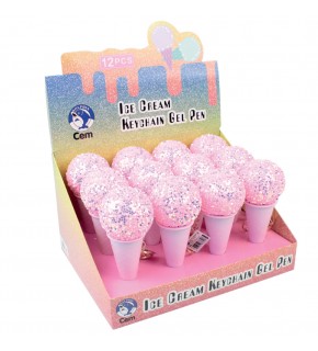 Dolphin Jel Kalem Anahtarlık Gp-3736 (1 Adet)