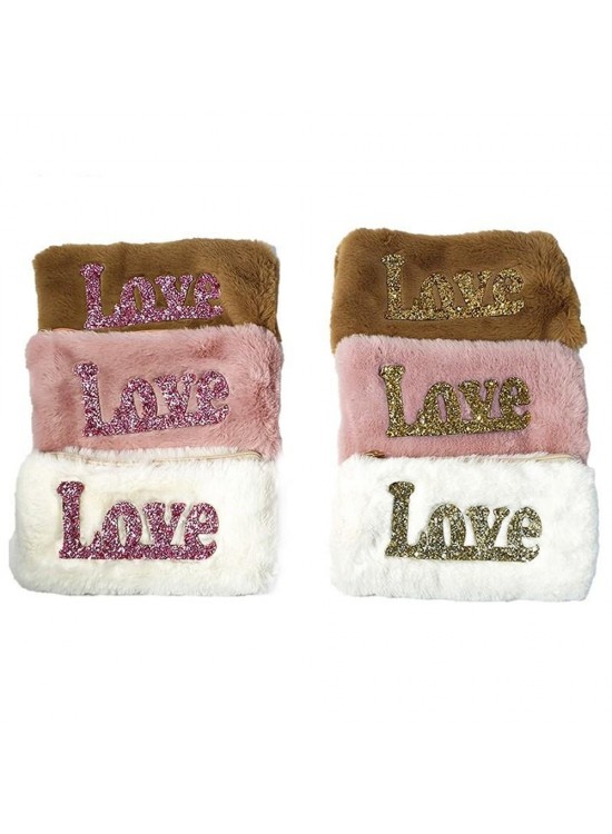 Dolphin Kalem Çantası Peluş Kç PC-581 Dolphin Kalem Çantası Peluş Kç PC-581