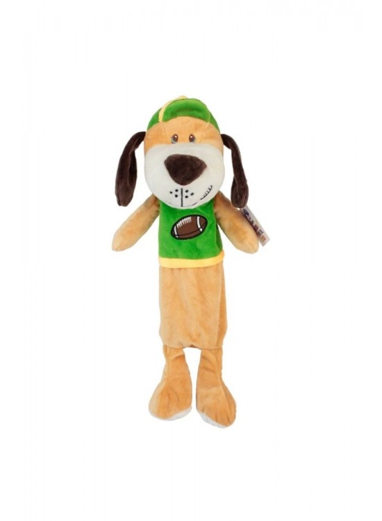 Dolphin Kalem Çantası Peluş Köpek PC-3003