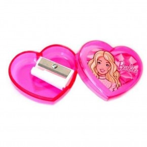 Dolphin Kalemtıraş Barbie Kalp B-021705 (1 Adet)