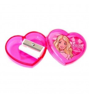 Dolphin Kalemtıraş Barbie Kalp B-021705 (1 Adet)