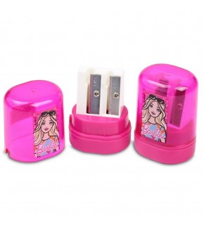 Dolphin Kalemtıraş Çiftli Barbie B-025317 (1 Adet)