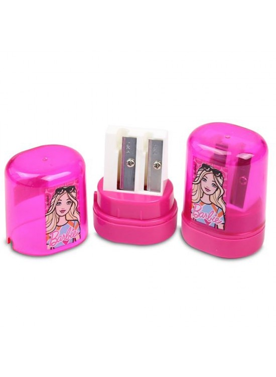 Dolphin Kalemtıraş Çiftli Barbie B-025317 (1 Adet)