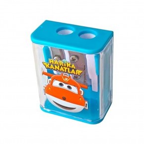 Dolphin Kalemtıraş Harika Kanatlar 2 Li SW-436 (1 Adet)