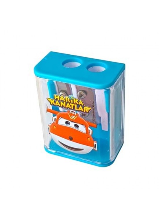 Dolphin Kalemtıraş Harika Kanatlar 2 Li SW-436 (1 Adet)