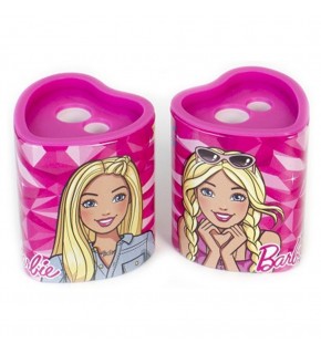 Dolphin Kalemtıraş Metal Barbie B-9753 (1 Adet)