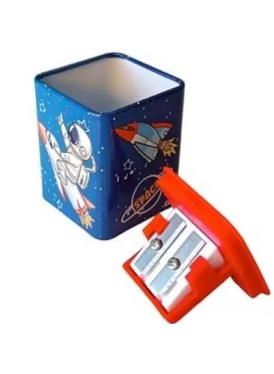 Dolphin Kalemtraş Uzay Metal Spc-9753 (1 Adet) Dolphin Kalemtraş Uzay Metal Spc-9753 (1 Adet)